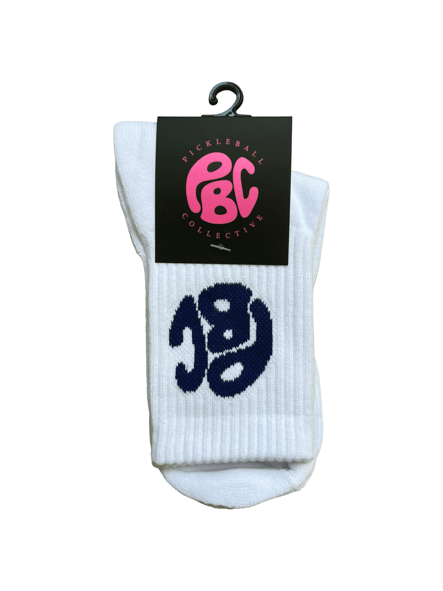 Collective Socks Blue - Pickleball.Collective - Accessories
