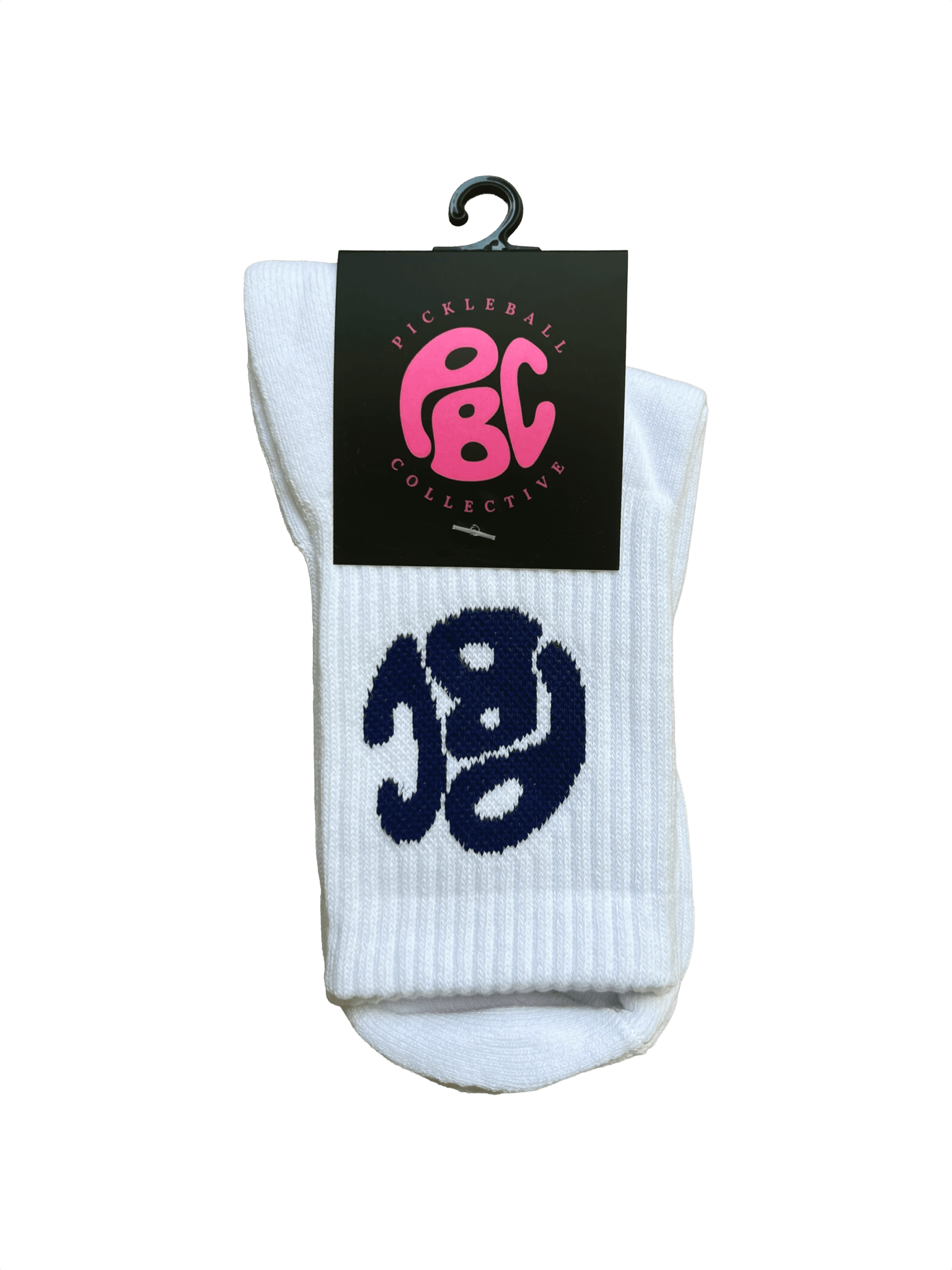 Collective Socks Blue - Pickleball.Collective - Accessories